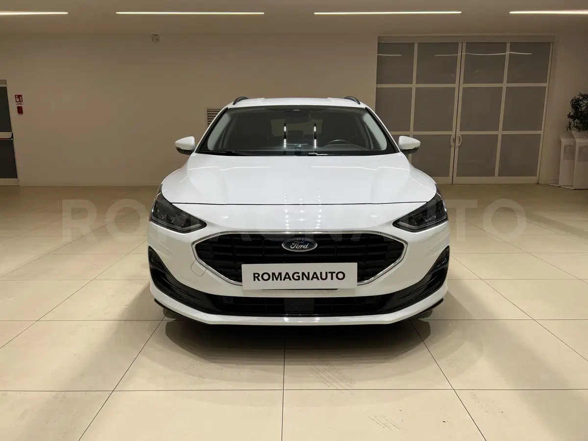 Ford Focus Station Wagon usata a Forlì-Cesena