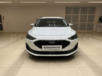 Ford Focus Station Wagon 1.5 EcoBlue 120 CV automatico SW Business del 2022 usata a Forli&#039;