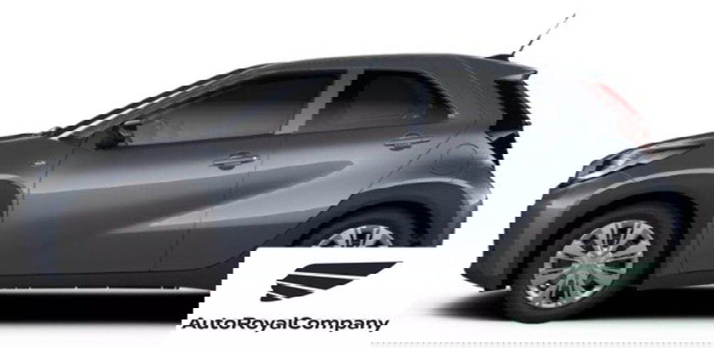 Toyota Aygo X nuova a Roma