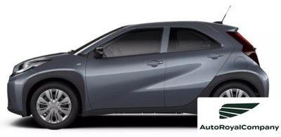 Toyota Aygo X 1.0 VVT-i 72 CV 5p. Undercover S-CVT nuova a Roma