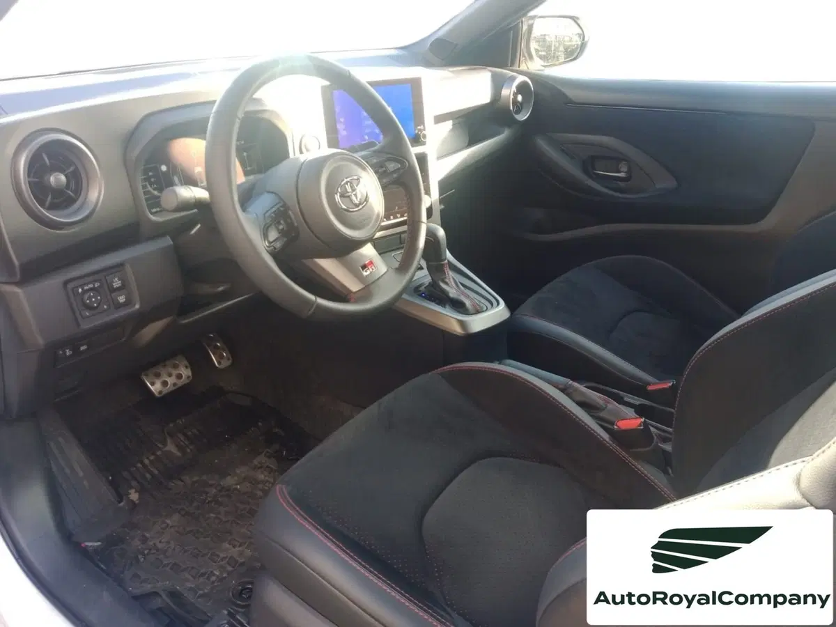 Toyota GR Yaris usata a Roma (10)