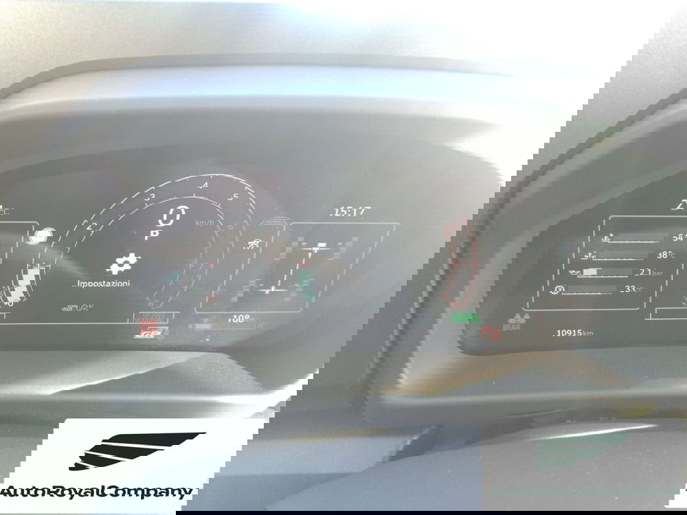 Toyota GR Yaris usata a Roma (11)