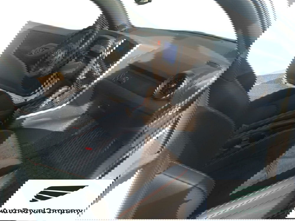 Toyota GR Yaris usata a Roma (12)