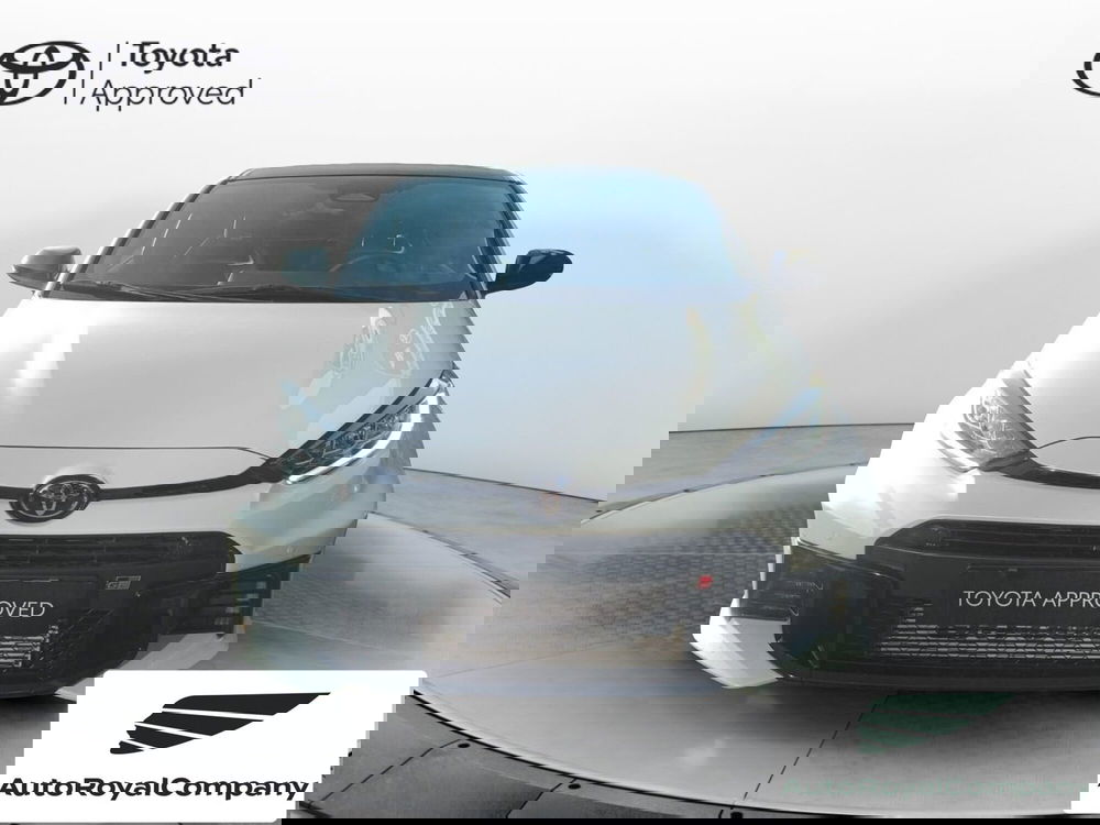 Toyota GR Yaris usata a Roma (6)