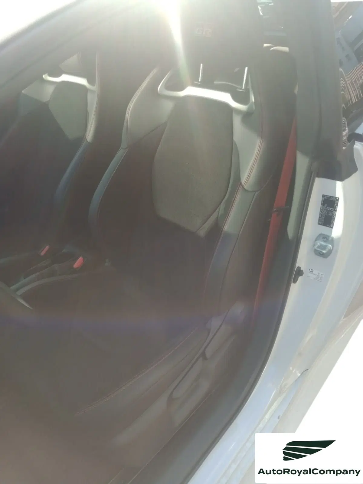 Toyota GR Yaris usata a Roma (7)