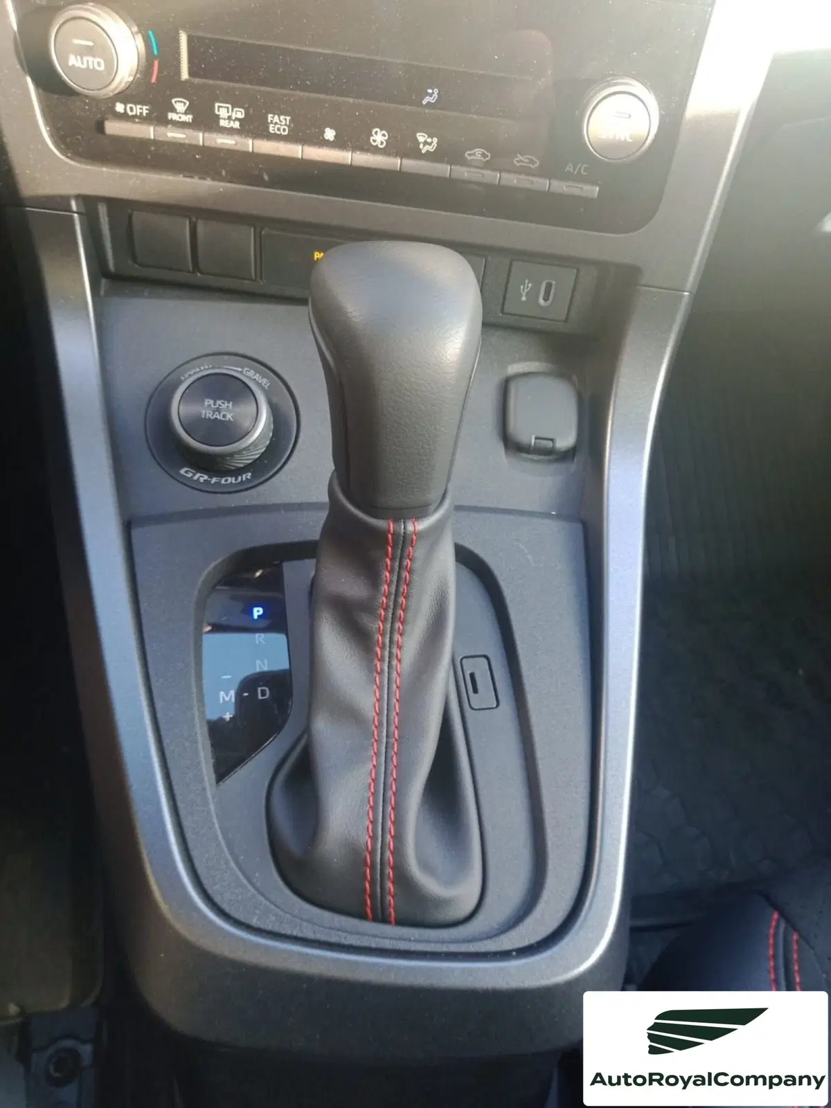 Toyota GR Yaris usata a Roma (8)