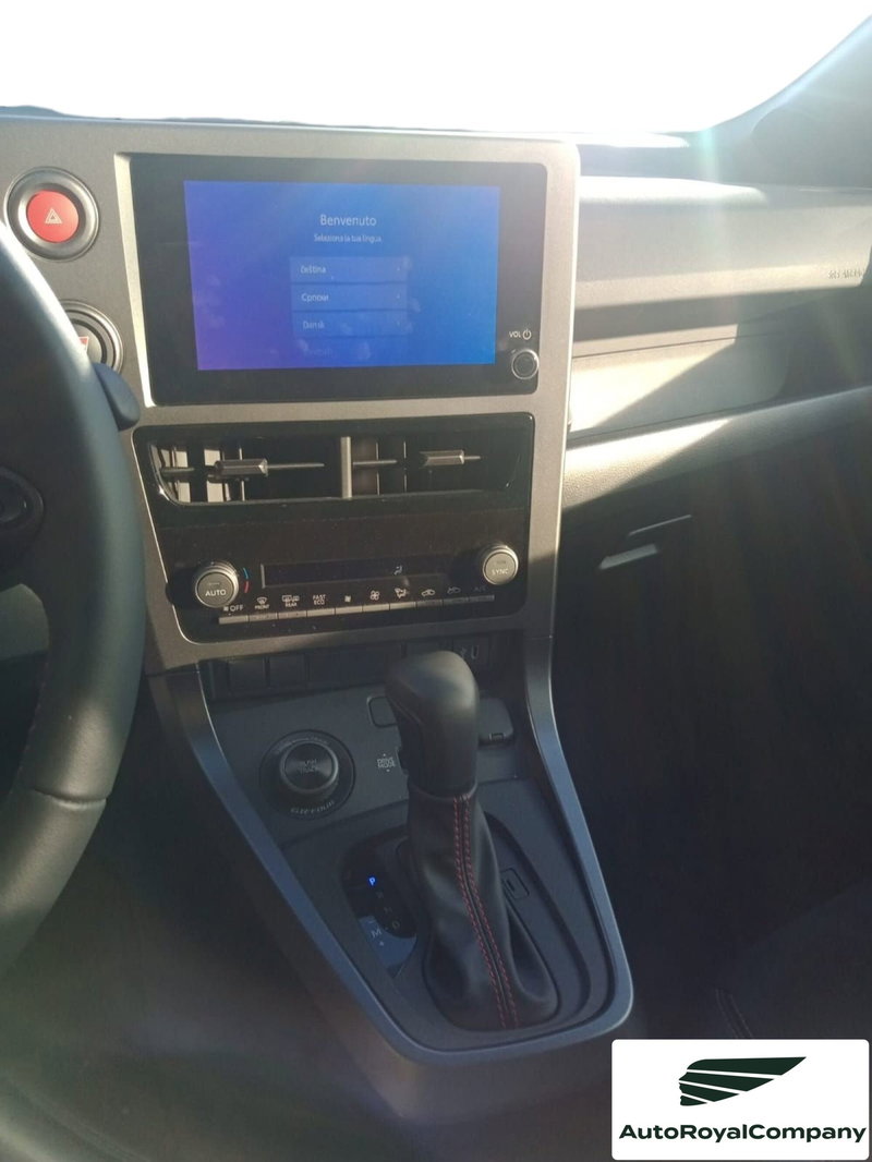 Toyota GR Yaris usata a Roma (9)