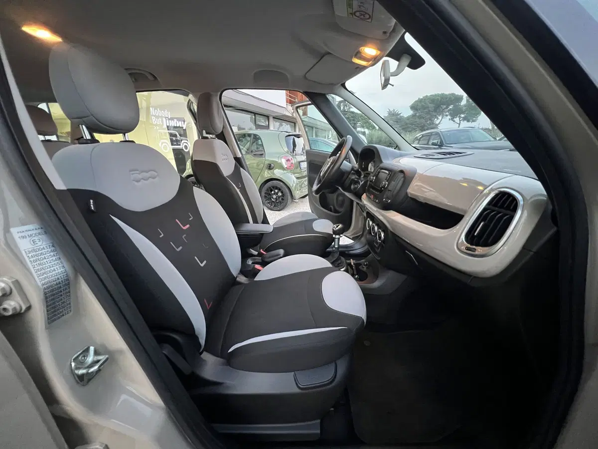Fiat 500L usata a Teramo (12)