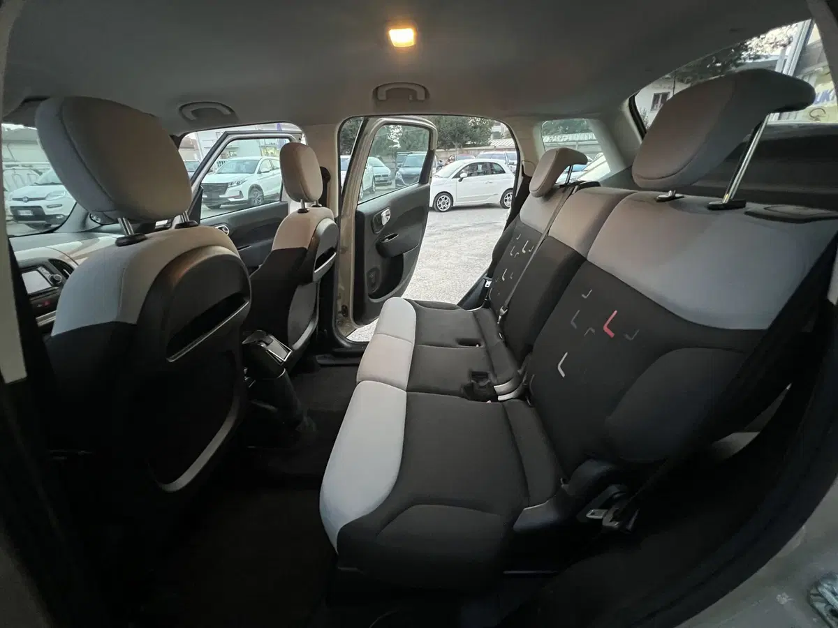 Fiat 500L usata a Teramo (13)