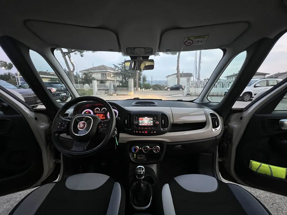 Fiat 500L usata a Teramo (14)
