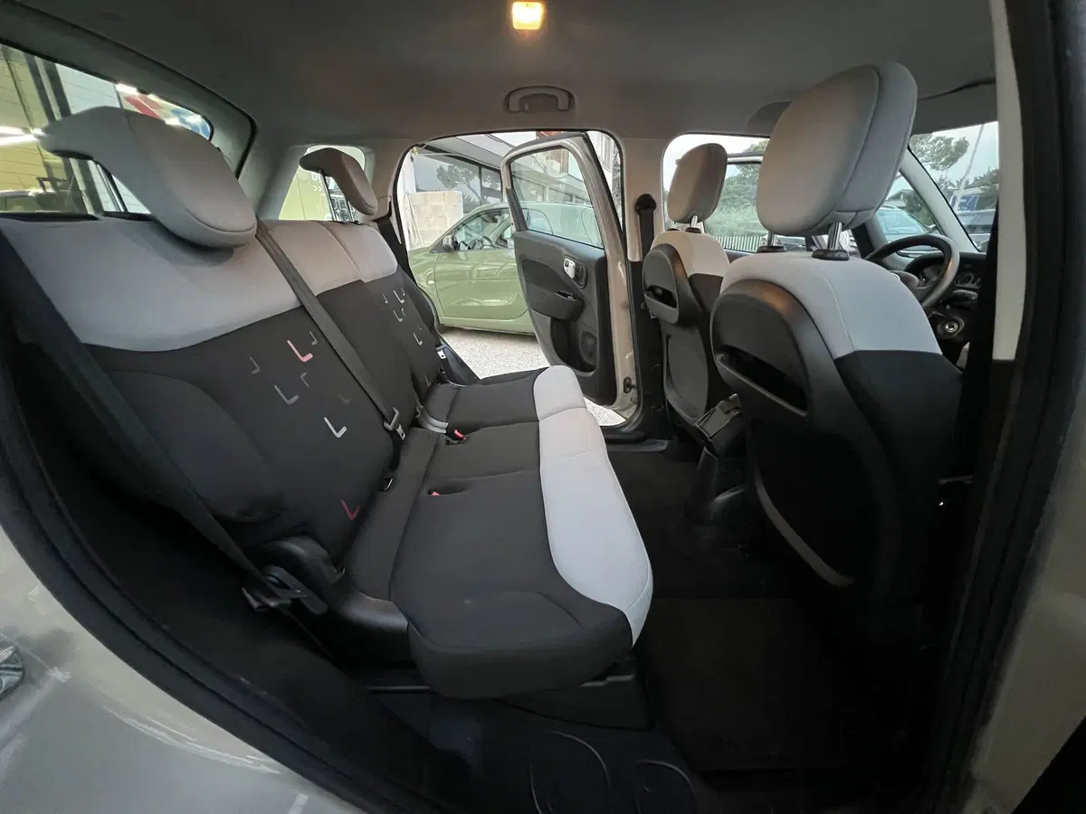 Fiat 500L usata a Teramo (15)