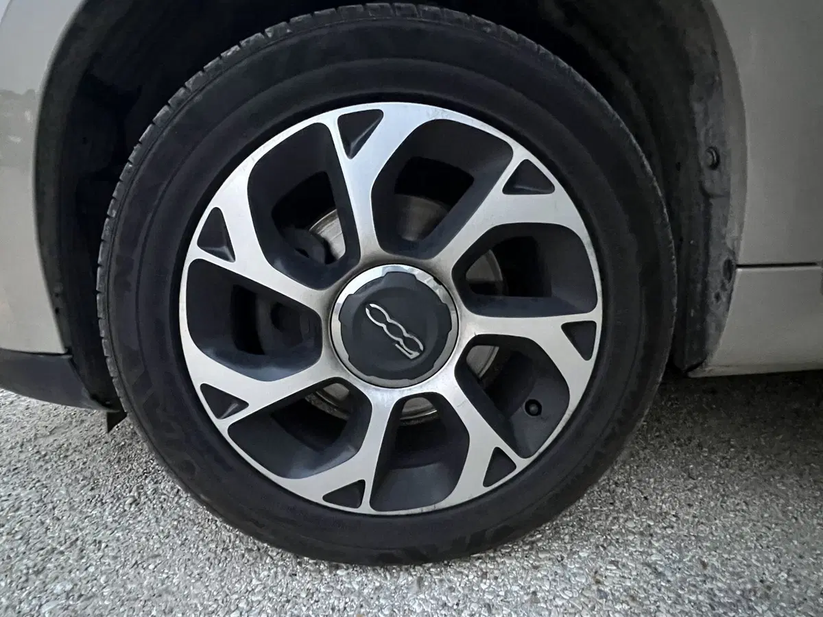 Fiat 500L usata a Teramo (17)