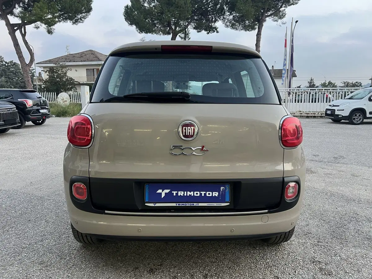 Fiat 500L usata a Teramo (2)