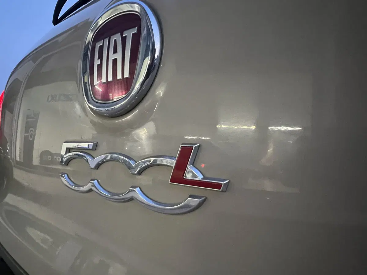 Fiat 500L usata a Teramo (5)