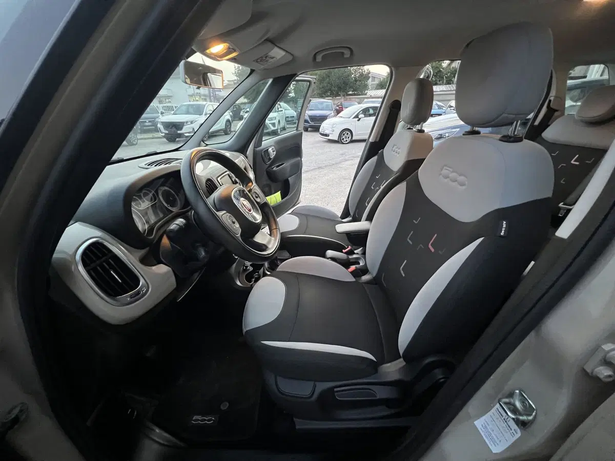 Fiat 500L usata a Teramo (6)