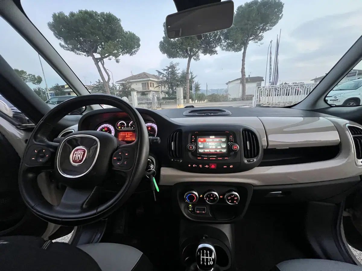 Fiat 500L usata a Teramo (7)