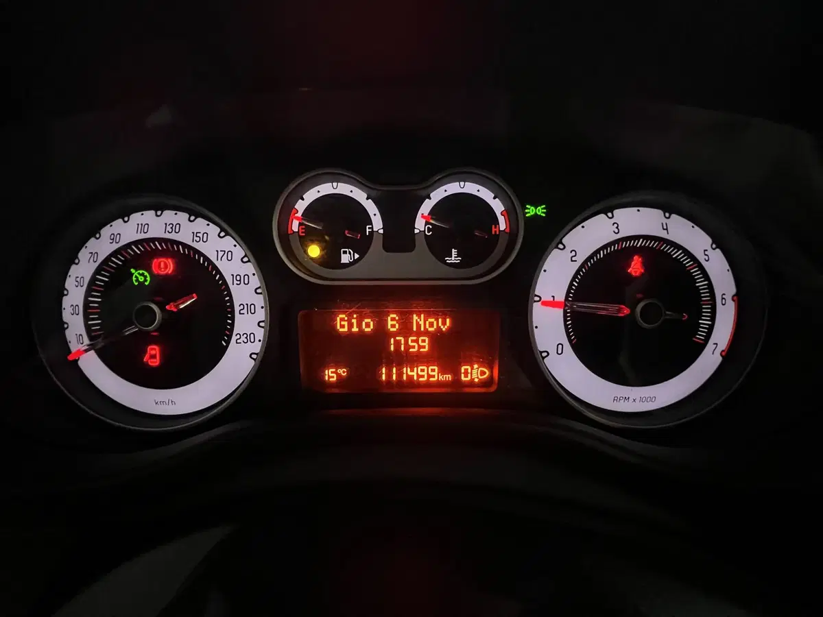 Fiat 500L usata a Teramo (8)