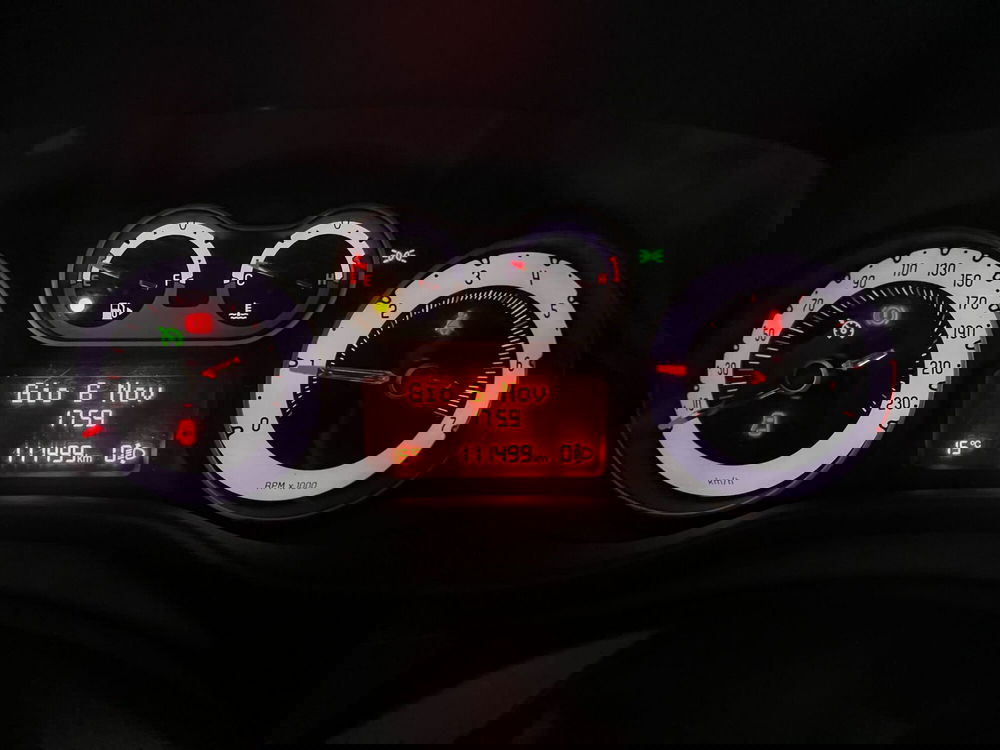 Fiat 500L usata a Teramo (8)