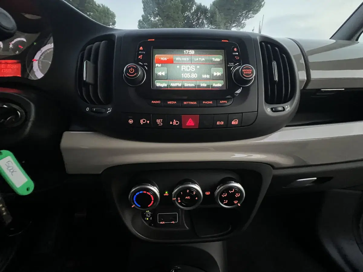 Fiat 500L usata a Teramo (9)