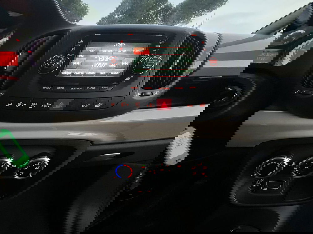 Fiat 500L usata a Teramo (9)