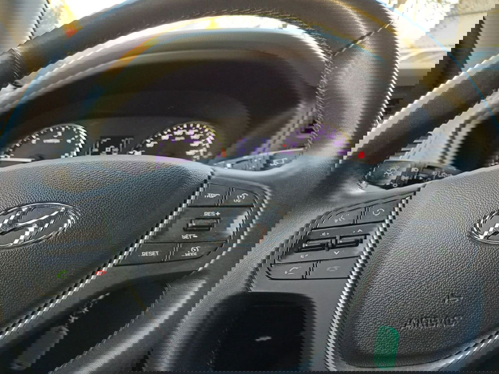 Hyundai i20 usata a Modena (11)