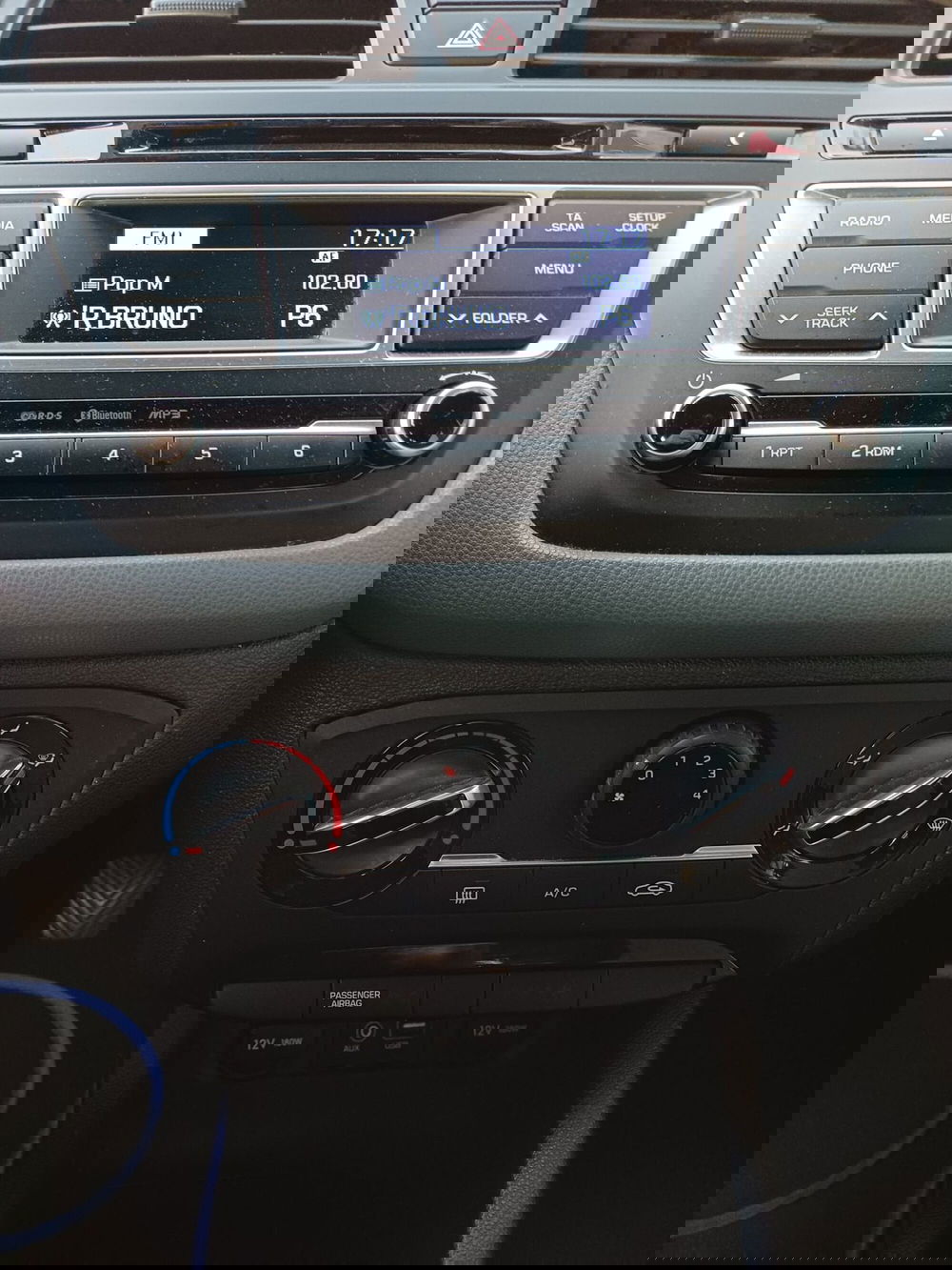 Hyundai i20 usata a Modena (12)