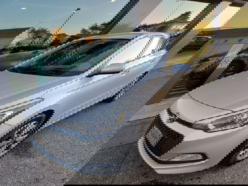 Hyundai i20 usata a Modena (2)