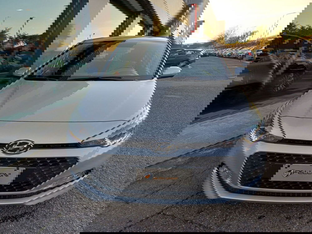 Hyundai i20 usata a Modena (3)