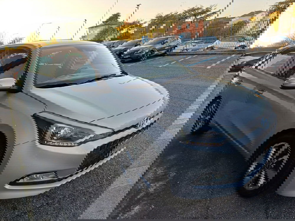 Hyundai i20 usata a Modena (4)
