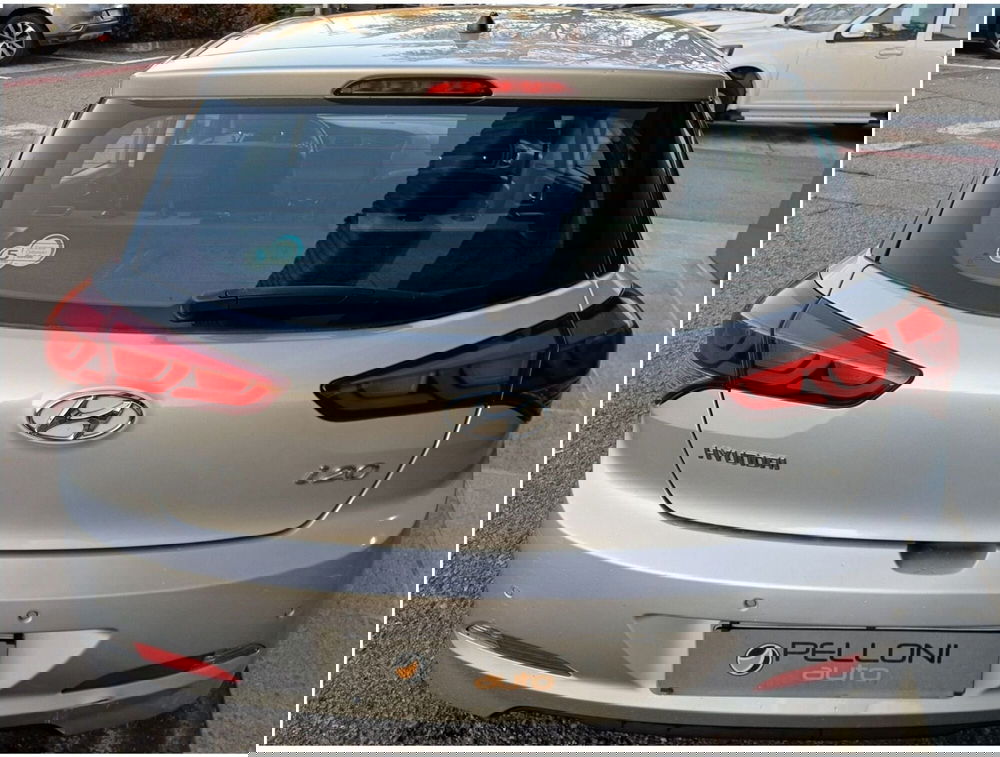 Hyundai i20 usata a Modena (5)