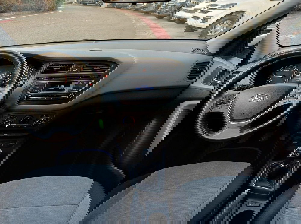 Hyundai i20 usata a Modena (7)