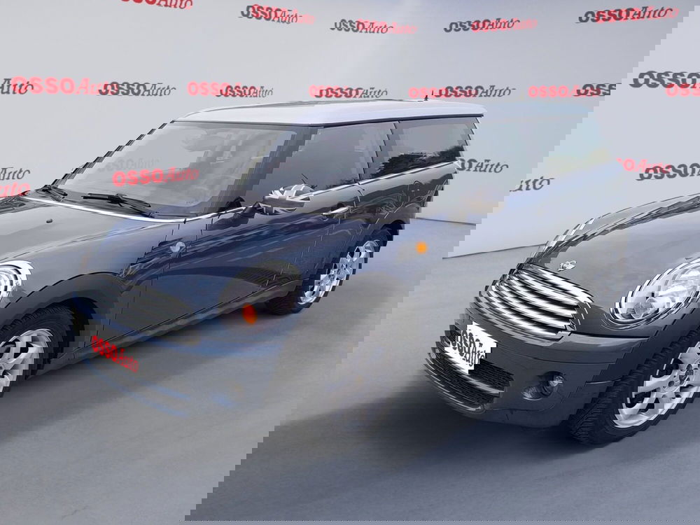 MINI Mini Clubman usata a Udine