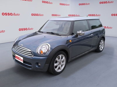 MINI Mini Clubman 1.6 16V Cooper D Clubman del 2009 usata a Udine