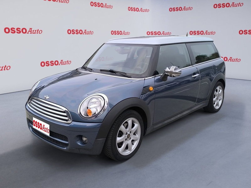 MINI Mini Clubman usata a Udine