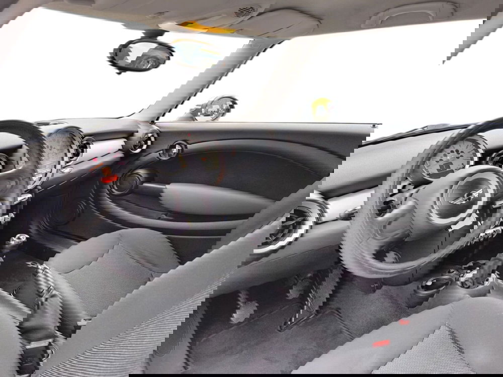 MINI Mini Clubman usata a Udine (11)