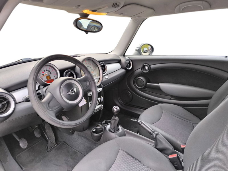 MINI Mini Clubman usata a Udine (11)