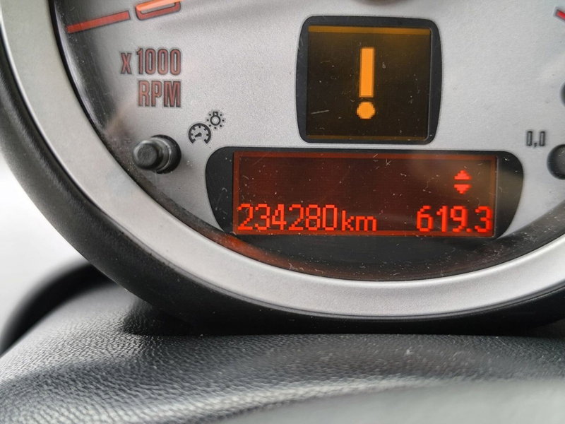 MINI Mini Clubman usata a Udine (12)