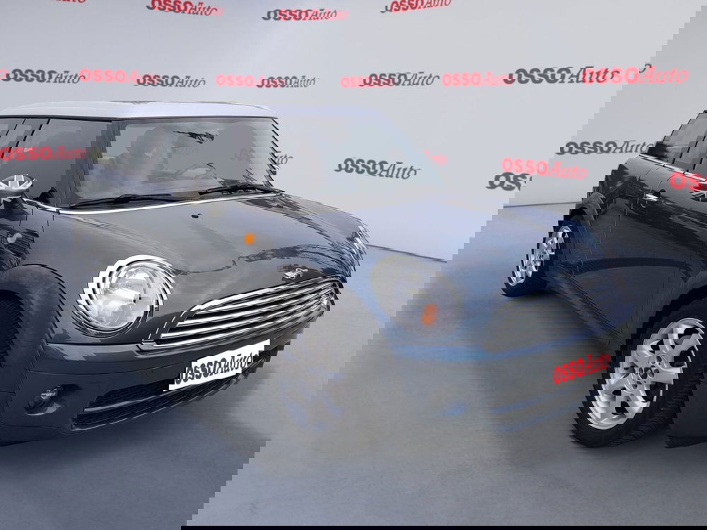 MINI Mini Clubman usata a Udine (2)