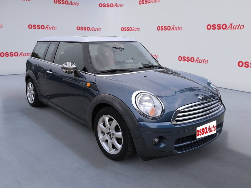 MINI Mini Clubman usata a Udine (2)