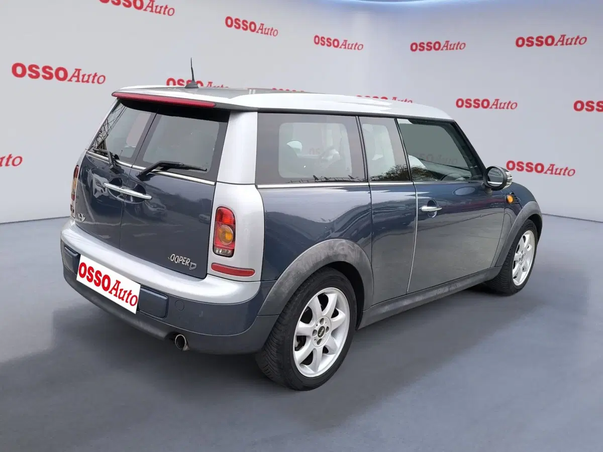 MINI Mini Clubman usata a Udine (3)