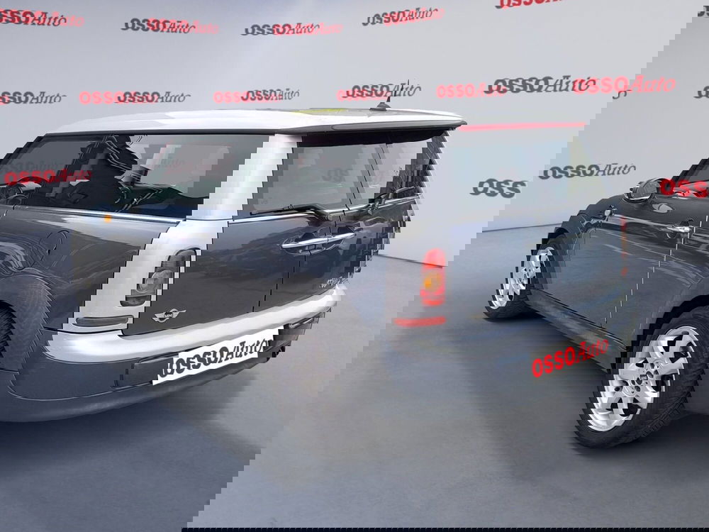 MINI Mini Clubman usata a Udine (4)