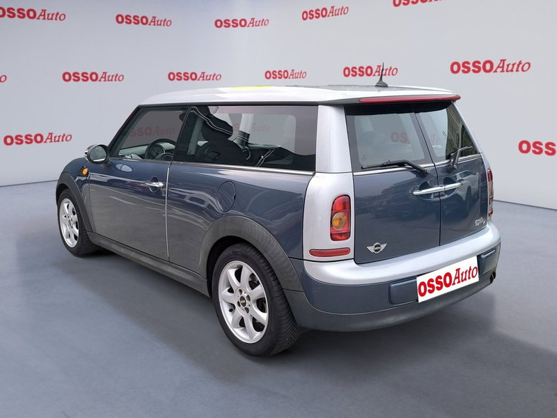 MINI Mini Clubman usata a Udine (4)