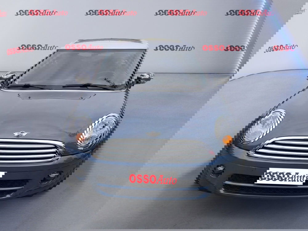 MINI Mini Clubman usata a Udine (5)