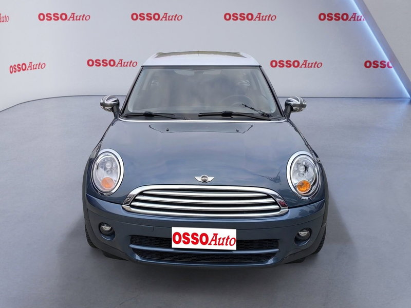 MINI Mini Clubman usata a Udine (5)