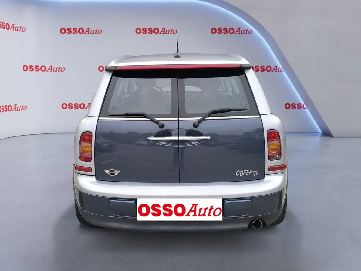MINI Mini Clubman usata a Udine (6)
