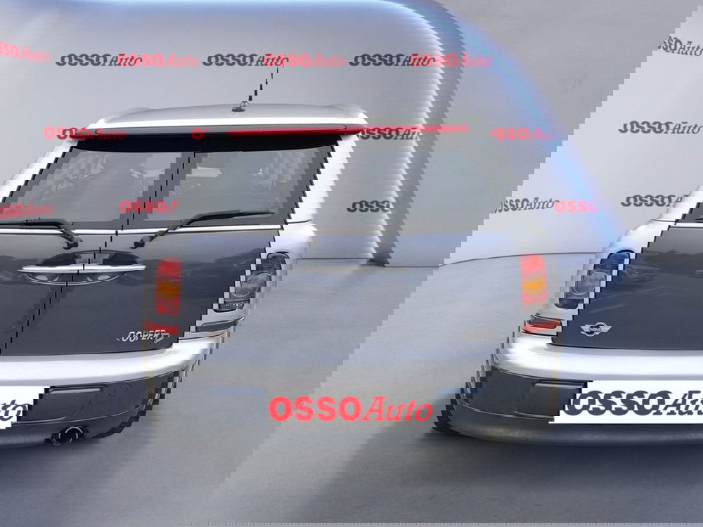 MINI Mini Clubman usata a Udine (6)