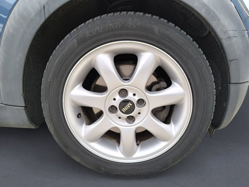 MINI Mini Clubman usata a Udine (7)