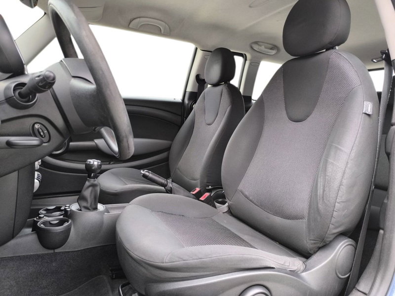 MINI Mini Clubman usata a Udine (8)