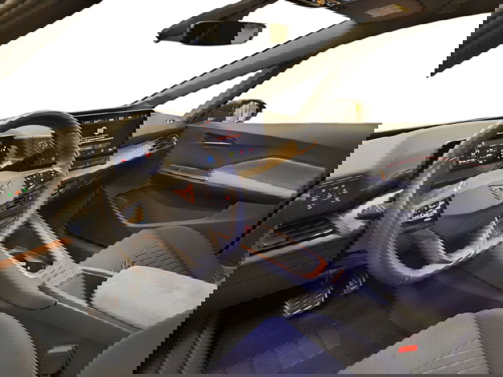 Cupra Born usata a Udine (10)