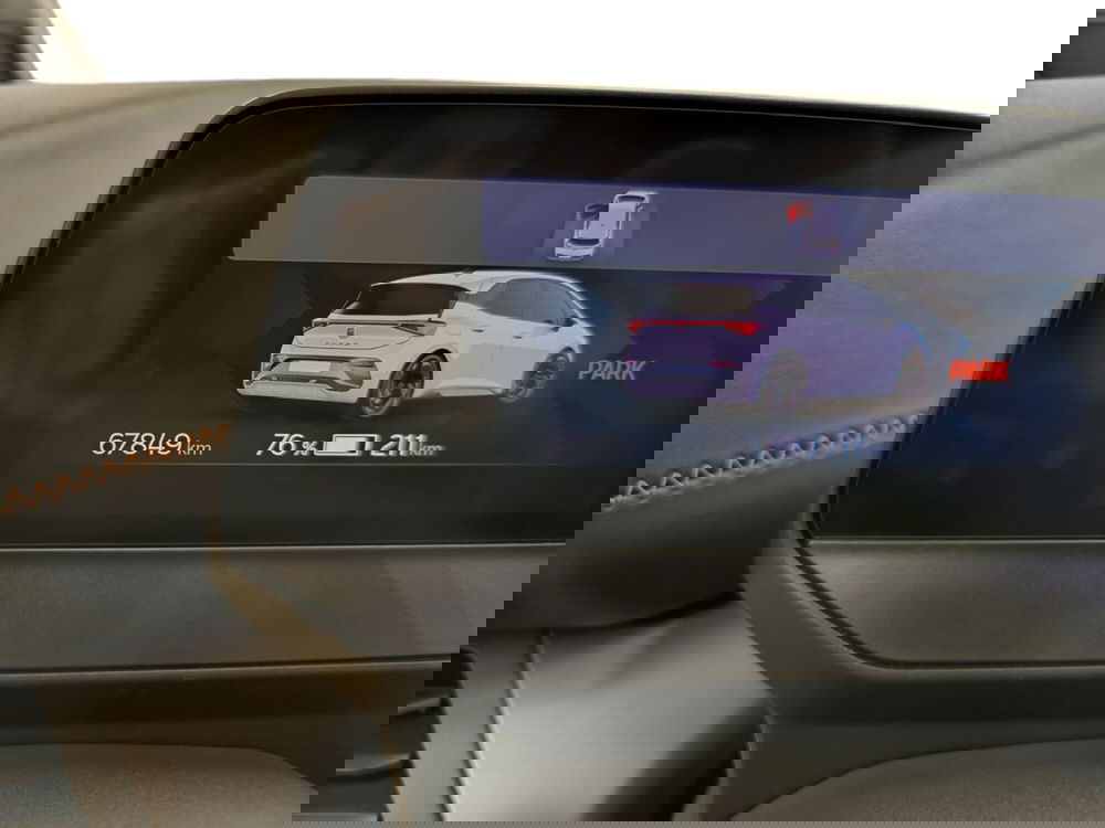 Cupra Born usata a Udine (14)